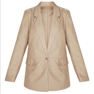 Pretty Little Thing Oversized Blazer